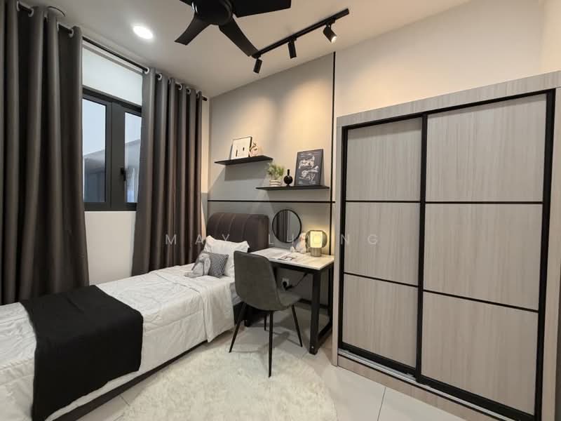 Servis Apartment untuk Disewa di Nexus Taman Pertama - May Liong - PropertyGuru.com.my