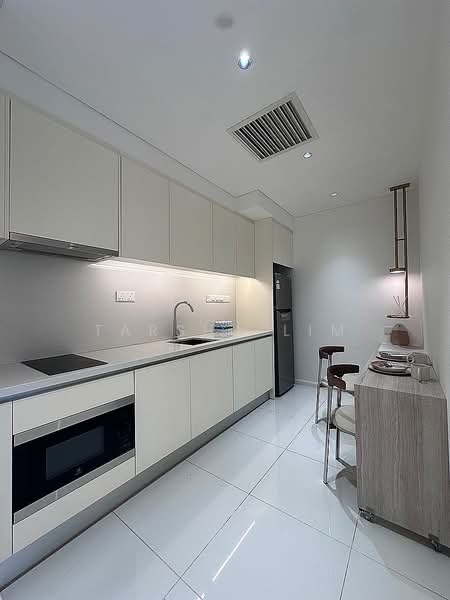 Servis Apartment untuk Dijual di Tribeca - Tarsha Lim - Kitchen - PropertyGuru.com.my
