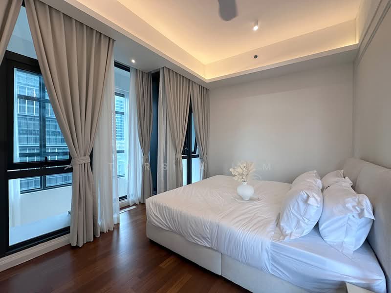Servis Apartment untuk Dijual di Tribeca - Tarsha Lim - Bedroom - PropertyGuru.com.my