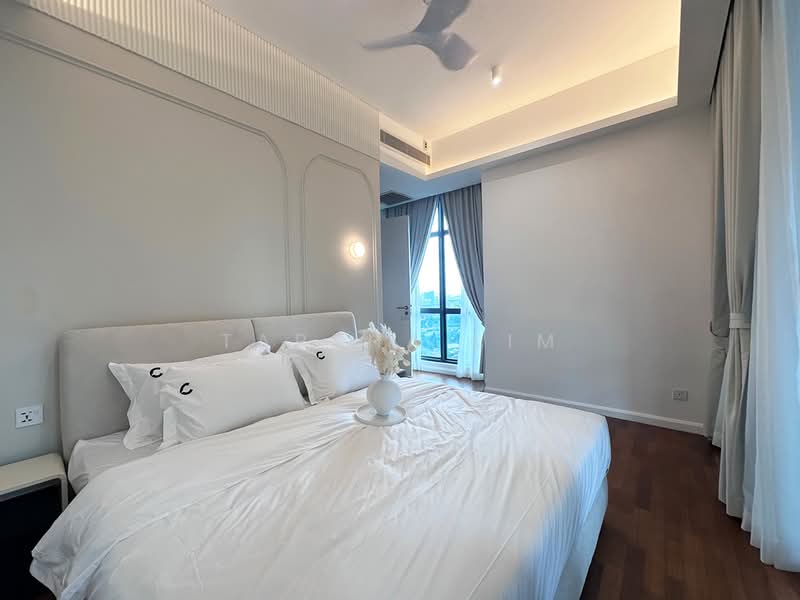 Servis Apartment untuk Dijual di Tribeca - Tarsha Lim - Bedroom - PropertyGuru.com.my