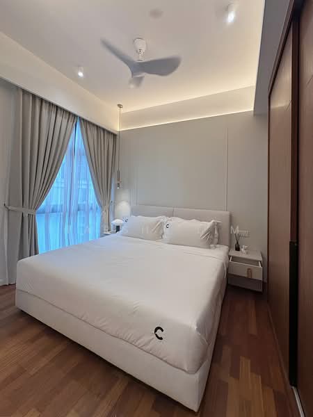 Servis Apartment untuk Dijual di Tribeca - Tarsha Lim - Bedroom - PropertyGuru.com.my