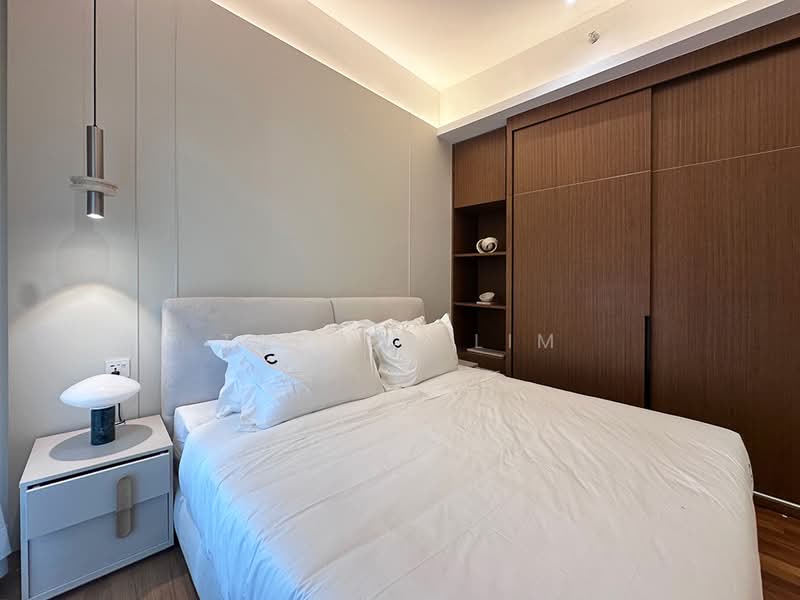 Servis Apartment untuk Dijual di Tribeca - Tarsha Lim - Bedroom - PropertyGuru.com.my