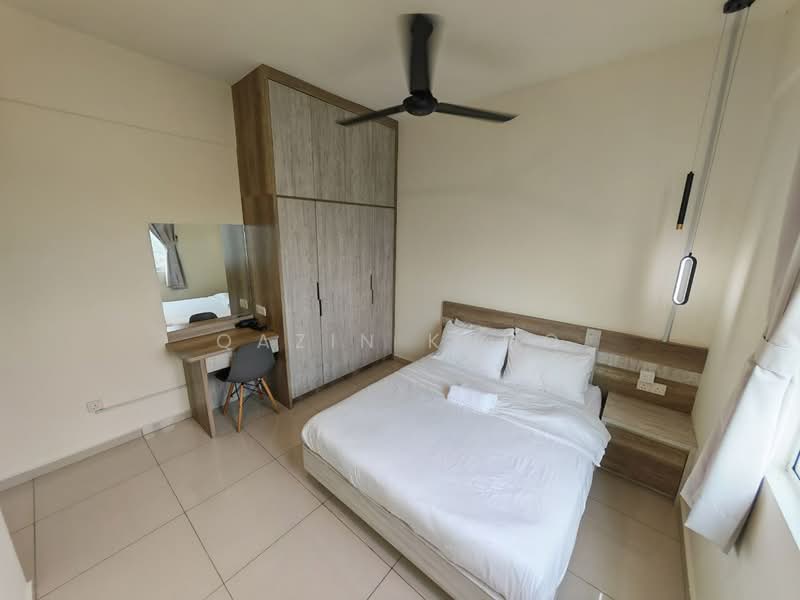 Pangsapuri untuk Dijual di Residensi Kampung Paloh (PR1MA @ Kampung Paloh) - Qazin Khoo - Bedroom - PropertyGuru.com.my