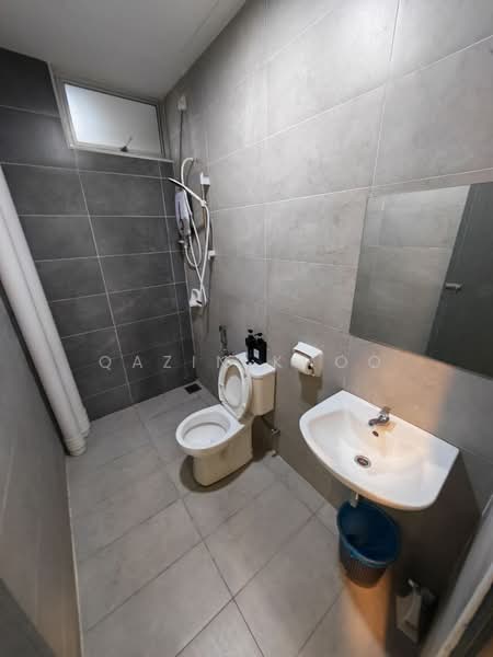 Pangsapuri untuk Dijual di Residensi Kampung Paloh (PR1MA @ Kampung Paloh) - Qazin Khoo - Bathroom - PropertyGuru.com.my