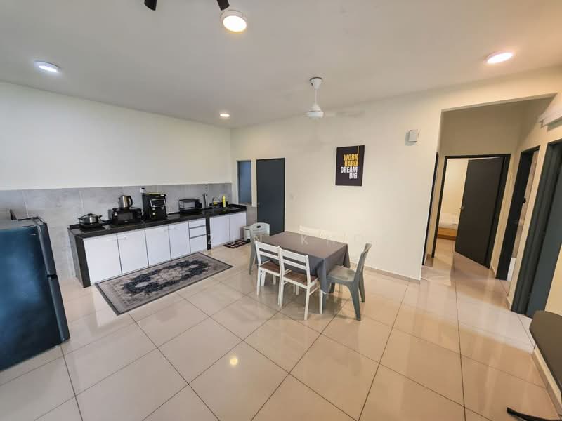 Pangsapuri untuk Dijual di Residensi Kampung Paloh (PR1MA @ Kampung Paloh) - Qazin Khoo - Kitchen - PropertyGuru.com.my