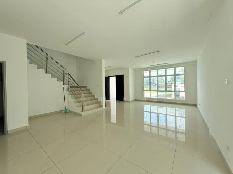 Cluster House for Sale in Skudai (Johor) - Loh Kok Hui - Living Room - PropertyGuru.com.my