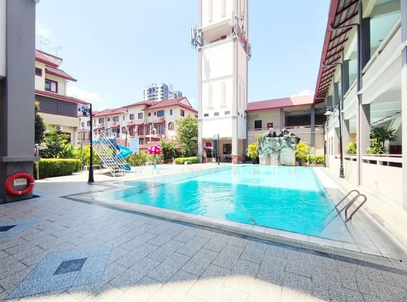 Rumah Bandar untuk Dijual di Cheras (Selangor) - Yk Yong - Pool - PropertyGuru.com.my