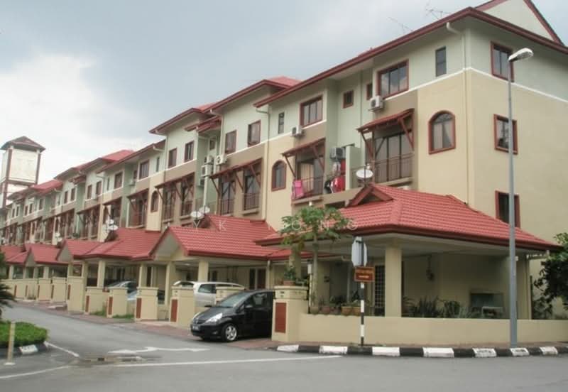 Rumah Bandar untuk Dijual di Cheras (Selangor) - Yk Yong - Exterior - PropertyGuru.com.my