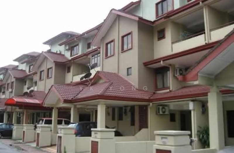Rumah Bandar untuk Dijual di Cheras (Selangor) - Yk Yong - Exterior - PropertyGuru.com.my