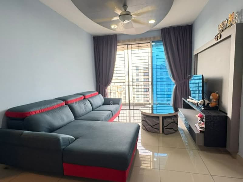 Service Residence for Sale at D'Ambience Residences (Pangsapuri Ikatan Flora) - Lucas Wong - PropertyGuru.com.my
