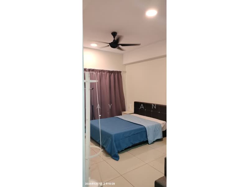 Servis Apartment untuk Disewa di HYVE - Jay Tan - Bedroom - PropertyGuru.com.my