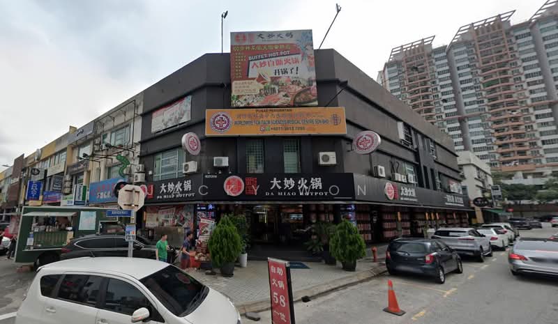 Kedai untuk Disewa di Kuchai Lama (Kuala Lumpur) - Jacky Wong - Exterior - PropertyGuru.com.my