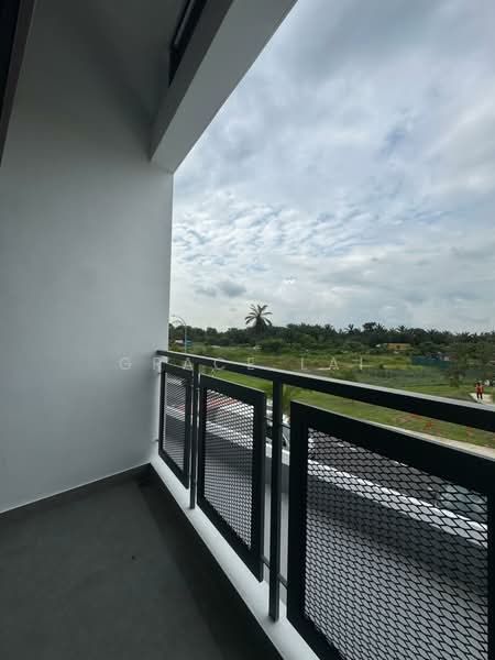 Rumah Teres 2 Tingkat untuk Disewa di Telok Panglima Garang (Selangor) - Grace Lai - Balcony - PropertyGuru.com.my