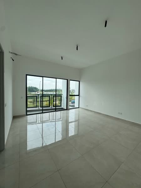 Rumah Teres 2 Tingkat untuk Disewa di Telok Panglima Garang (Selangor) - Grace Lai - Living Room - PropertyGuru.com.my