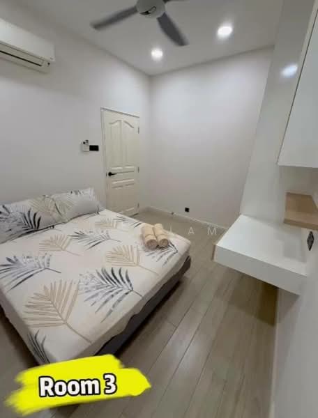 1-storey Terraced House for Sale in Bukit Indah (Iskandar Puteri (Nusajaya)) - Max Lam - PropertyGuru.com.my