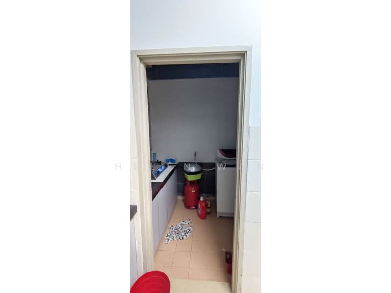 Condominium for Sale at Aman Heights Condominium - Helen Wan - Kitchen - PropertyGuru.com.my