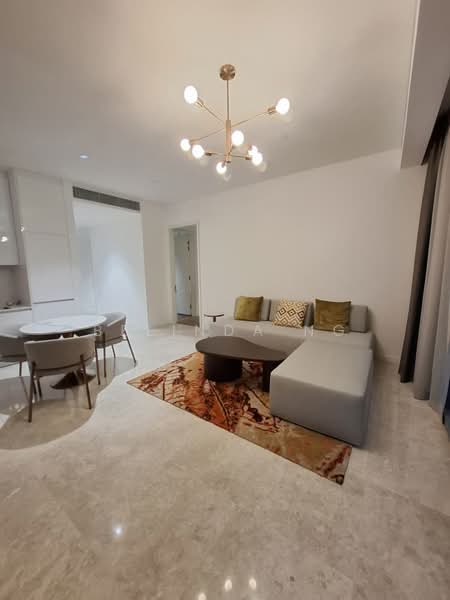Service Residence for Rent at SO Sofitel Kuala Lumpur Residences - Belinda Ng - Living Room - PropertyGuru.com.my