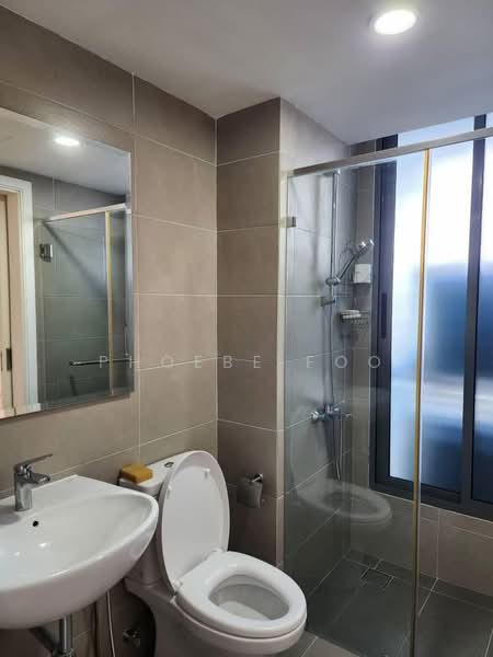 Condominium for Rent at Teega Residences - Phoebe Foo - Bathroom - PropertyGuru.com.my