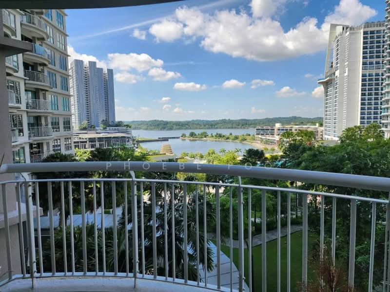 Condominium for Rent at Teega Residences - Phoebe Foo - Balcony - PropertyGuru.com.my