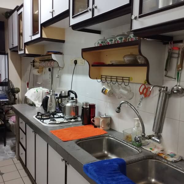 Apartment for Sale at Taman Lembah Maju - Jocelyn Ho - Kitchen - PropertyGuru.com.my