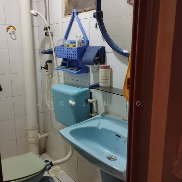 Apartment for Sale at Taman Lembah Maju - Jocelyn Ho - Bathroom - PropertyGuru.com.my