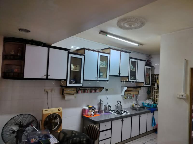 Apartment for Sale at Taman Lembah Maju - Jocelyn Ho - Kitchen - PropertyGuru.com.my