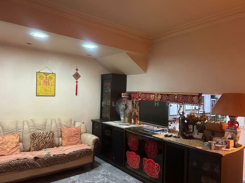 Apartment for Sale at Taman Lembah Maju - Jocelyn Ho - Living Room - PropertyGuru.com.my
