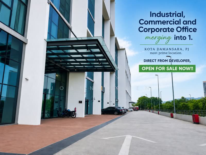 Shop / Office for Sale in Taman Sains Selangor (Kota Damansara) - Joanne Chen - Exterior - PropertyGuru.com.my