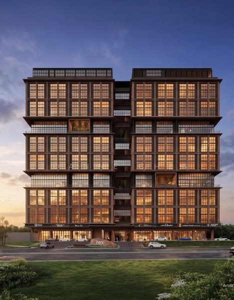 Shop / Office for Sale in Taman Sains Selangor (Kota Damansara) - Joanne Chen - The Nex @ KD, exterior - PropertyGuru.com.my