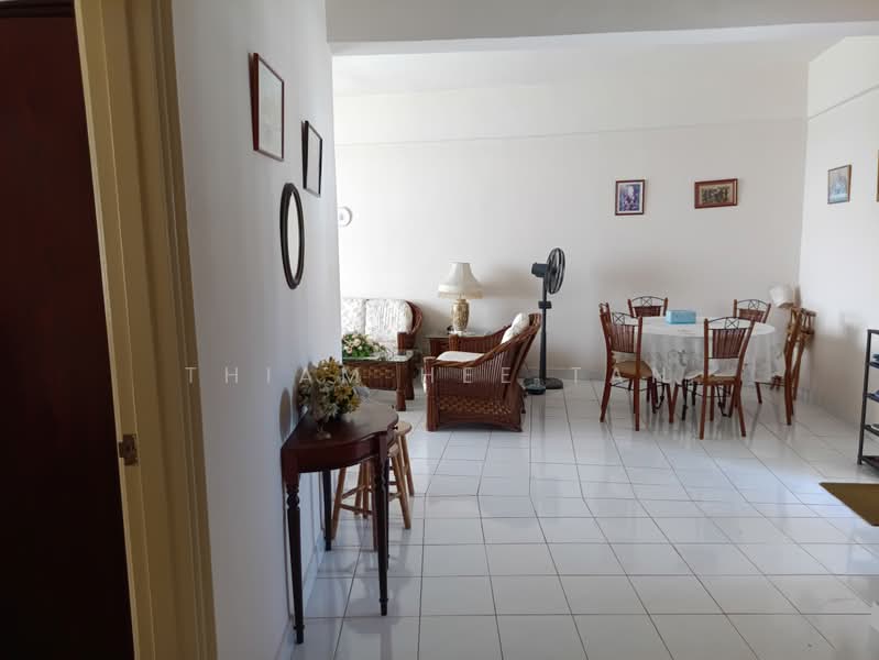 Condominium for Sale at Marina Crescent - Thiam Hee Tan - Living Room - PropertyGuru.com.my