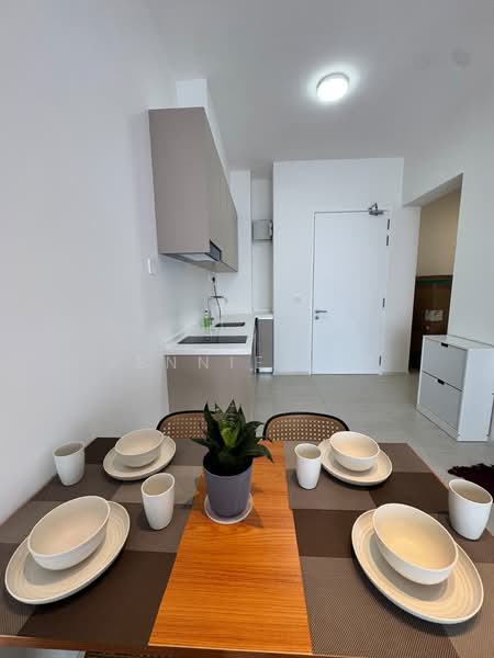 Service Residence for Rent at Laurel Residence - Jennie Lim - Kitchen - PropertyGuru.com.my