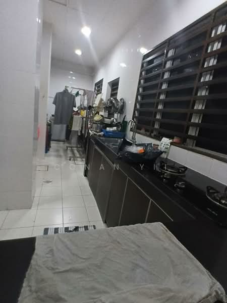 2-storey Terraced House for Rent in Taman Sutera (Kajang) - Conan Yii - Kitchen - PropertyGuru.com.my