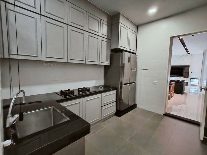 Rumah Kluster untuk Dijual di Eco Botanic (Iskandar Puteri (Nusajaya)) - Loh Kok Hui - Kitchen - PropertyGuru.com.my