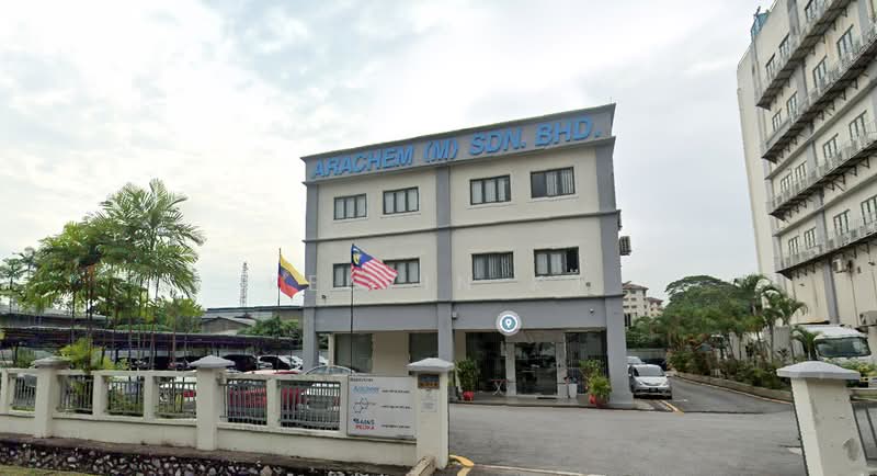 Factory for Sale in Bandar Sri Damansara (Selangor) - Kelvin KJ - Exterior - PropertyGuru.com.my