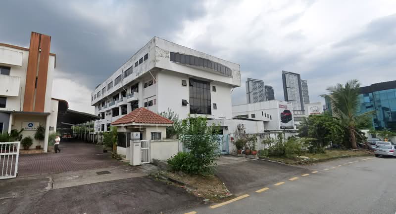 Factory for Sale in Bandar Sri Damansara (Selangor) - Kelvin KJ - Exterior - PropertyGuru.com.my