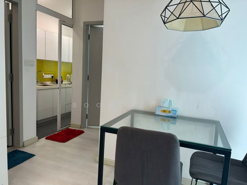 Service Residence for Sale at Straits Garden Suite - Boon Siew - Kitchen - PropertyGuru.com.my