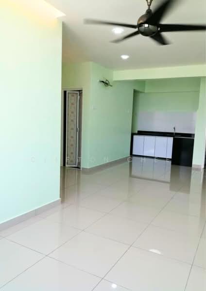 Apartment for Rent at Skyridge Apartment - Clifton Chee - Interior - PropertyGuru.com.my