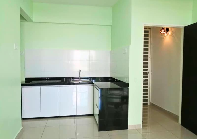 Apartment for Rent at Skyridge Apartment - Clifton Chee - Kitchen - PropertyGuru.com.my