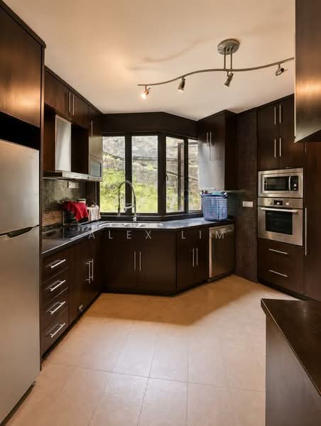 Condominium for Rent at Miami Green - Alex Lim - Kitchen - PropertyGuru.com.my
