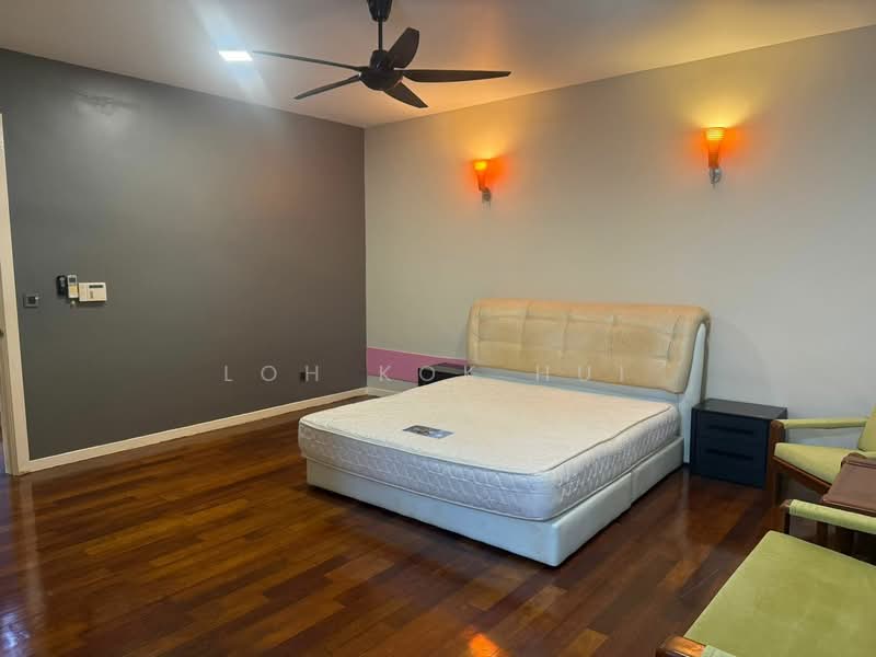 Rumah Teres 2 Tingkat untuk Disewa di East Ledang (Iskandar Puteri (Nusajaya)) - Loh Kok Hui - Bedroom - PropertyGuru.com.my