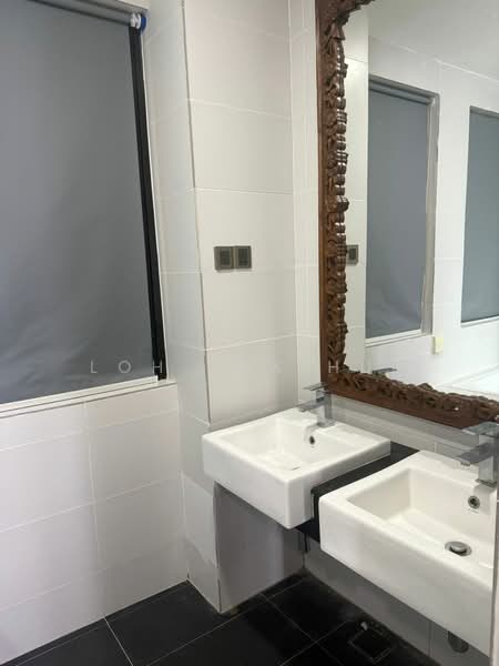 Rumah Teres 2 Tingkat untuk Disewa di East Ledang (Iskandar Puteri (Nusajaya)) - Loh Kok Hui - Bathroom - PropertyGuru.com.my