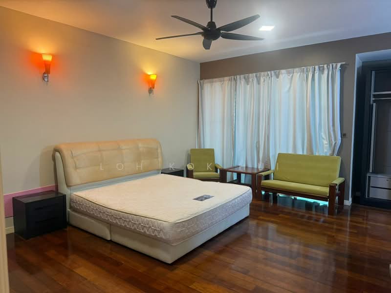 Rumah Teres 2 Tingkat untuk Disewa di East Ledang (Iskandar Puteri (Nusajaya)) - Loh Kok Hui - Bedroom - PropertyGuru.com.my