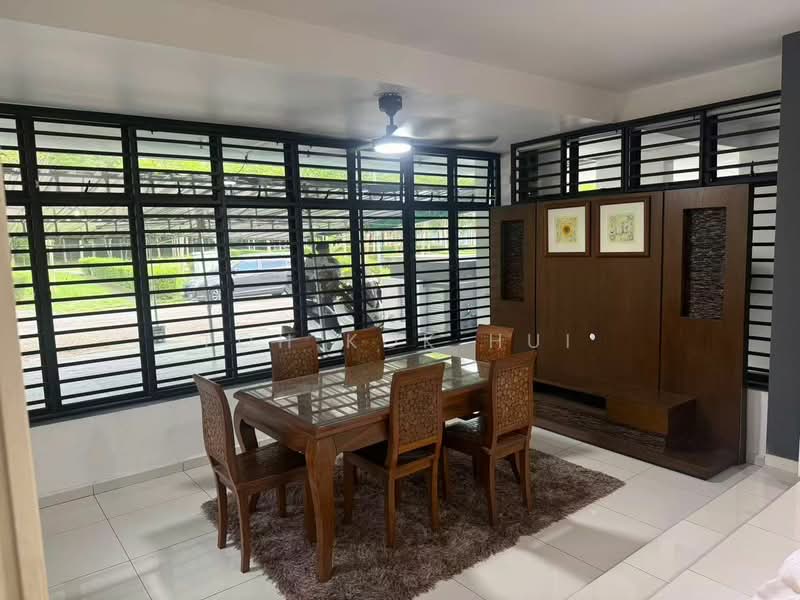 Rumah Teres 2 Tingkat untuk Disewa di East Ledang (Iskandar Puteri (Nusajaya)) - Loh Kok Hui - Dining Room - PropertyGuru.com.my