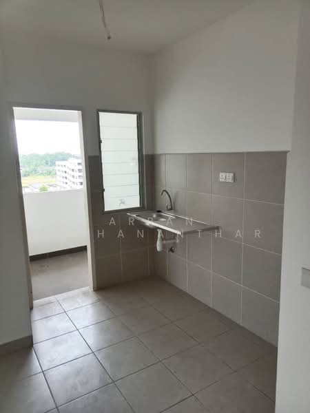 Apartment for Sale at Harmoni @ Eco Majestic - Arran Sathananthar - Kitchen - PropertyGuru.com.my