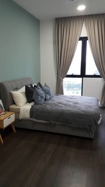 Servis Apartment untuk Disewa di NOVUM - Jennie Lim - Bedroom - PropertyGuru.com.my