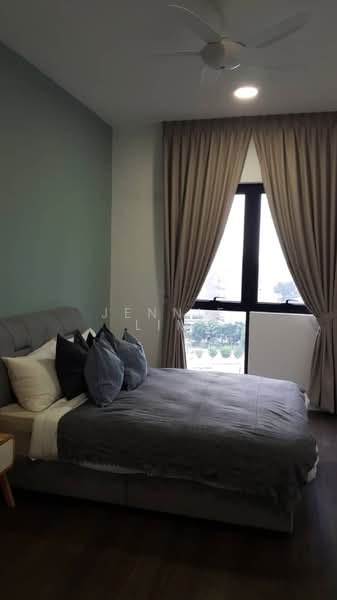 Servis Apartment untuk Disewa di NOVUM - Jennie Lim - Bedroom - PropertyGuru.com.my