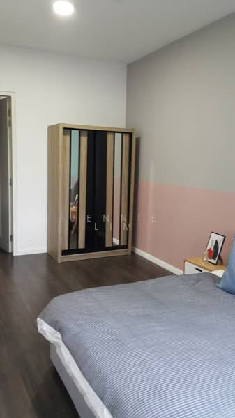 Servis Apartment untuk Disewa di NOVUM - Jennie Lim - Bedroom - PropertyGuru.com.my