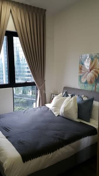 Servis Apartment untuk Disewa di NOVUM - Jennie Lim - Bedroom - PropertyGuru.com.my