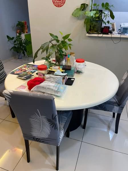 Condominium for Sale at Aman Heights Condominium - Helen Wan - Dining Room - PropertyGuru.com.my