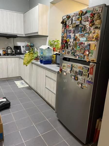 Condominium for Sale at Aman Heights Condominium - Helen Wan - Kitchen - PropertyGuru.com.my